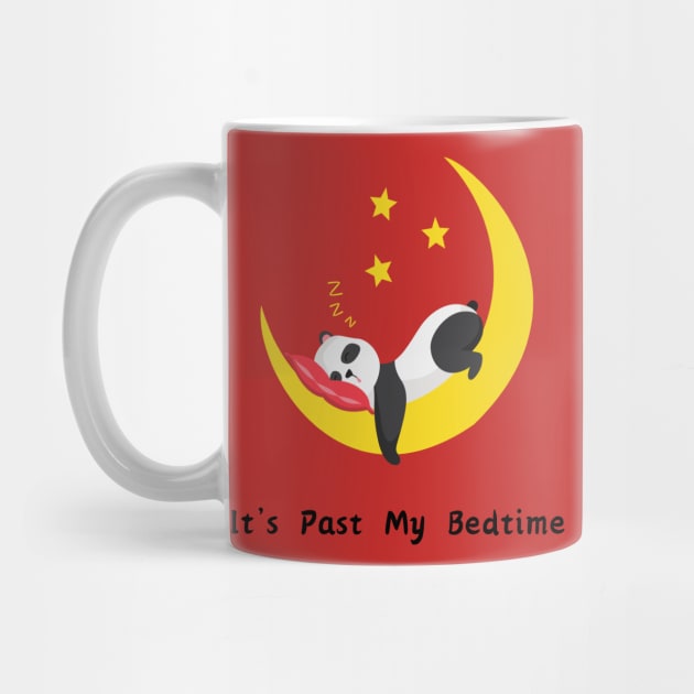 It's Past My Bedtime by Bob_ashrul